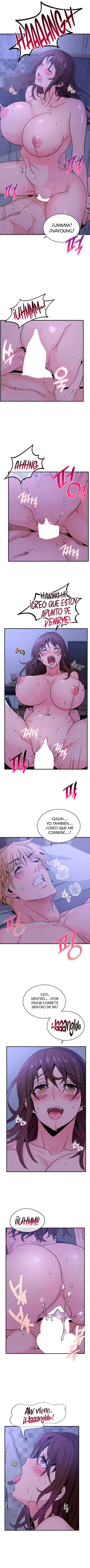 Young CEO Capitulo 18 página 8
