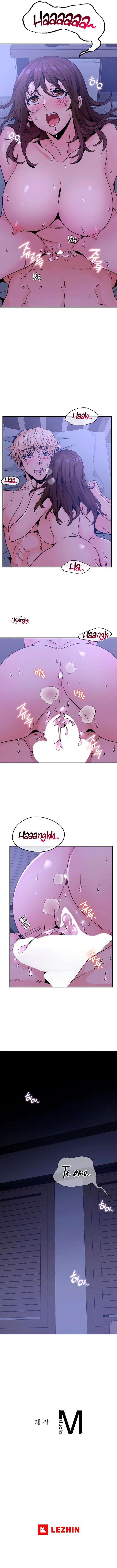 Young CEO Capitulo 18 página 9