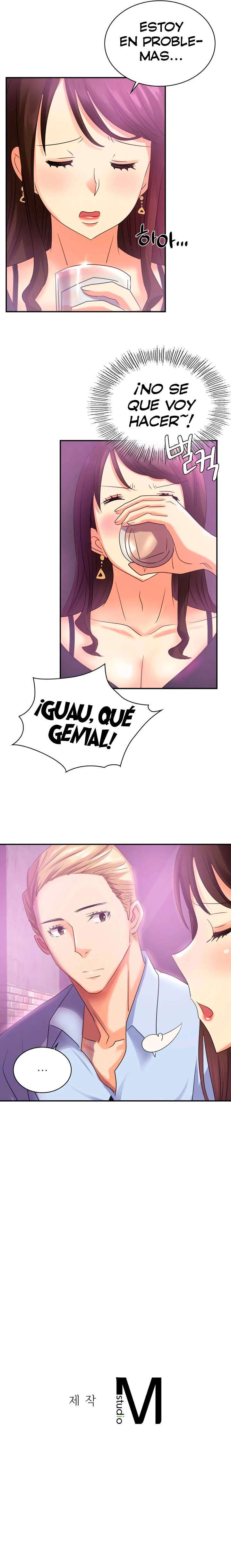 Young CEO Capitulo 2 página 10