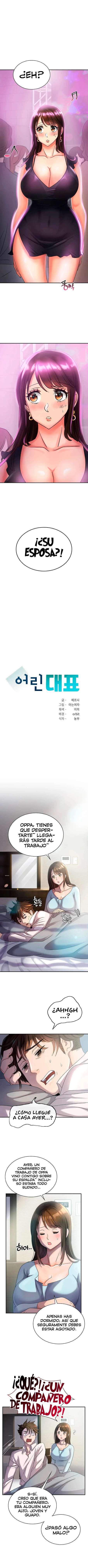 Young CEO Capitulo 2 página 2