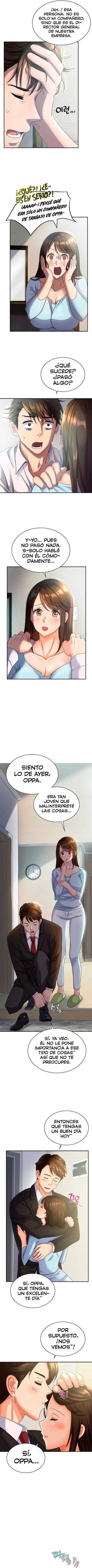 Young CEO Capitulo 2 página 3
