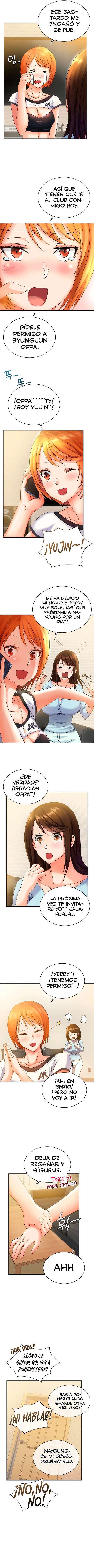 Young CEO Capitulo 2 página 5
