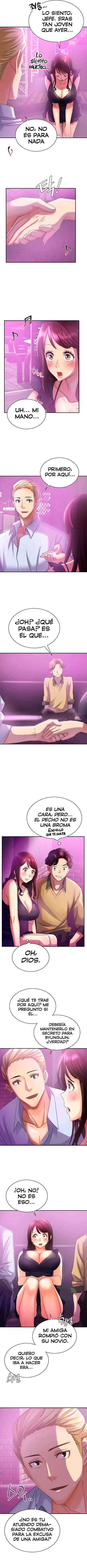Young CEO Capitulo 2 página 7