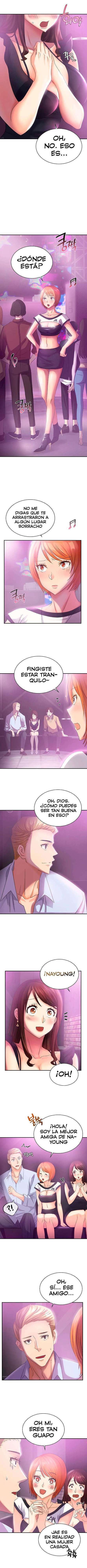 Young CEO Capitulo 2 página 8