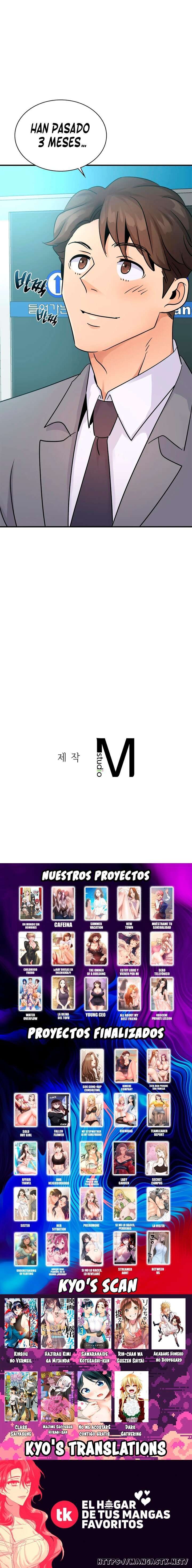 Young CEO Capitulo 20 página 12