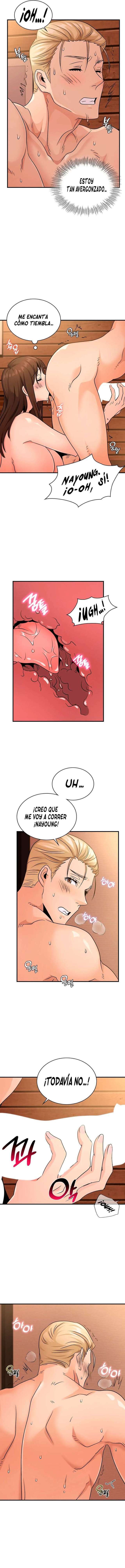 Young CEO Capitulo 20 página 8