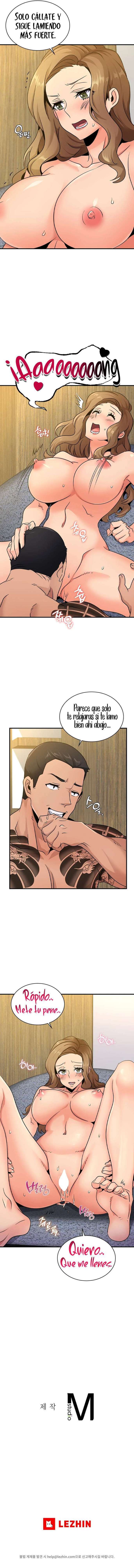 Young CEO Capitulo 21 página 11