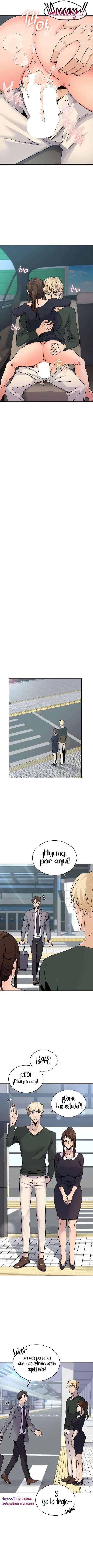 Young CEO Capitulo 21 página 4