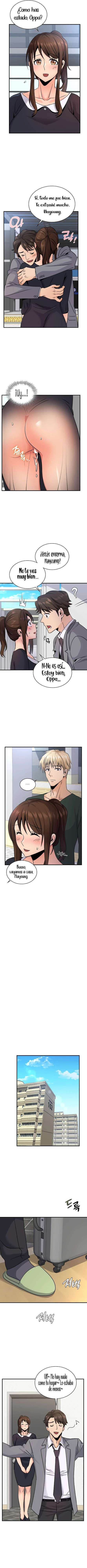 Young CEO Capitulo 21 página 5