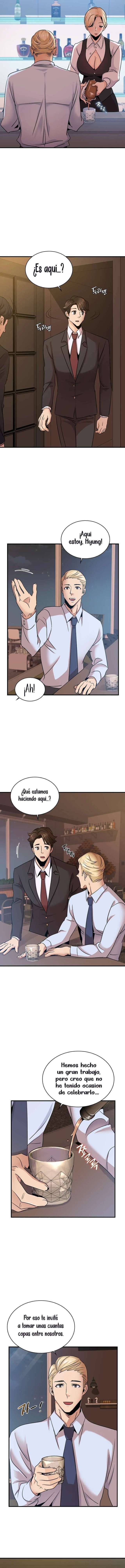 Young CEO Capitulo 22 página 10