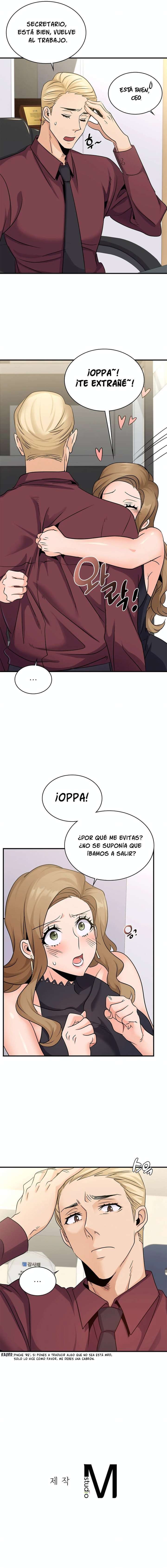 Young CEO Capitulo 24 página 13