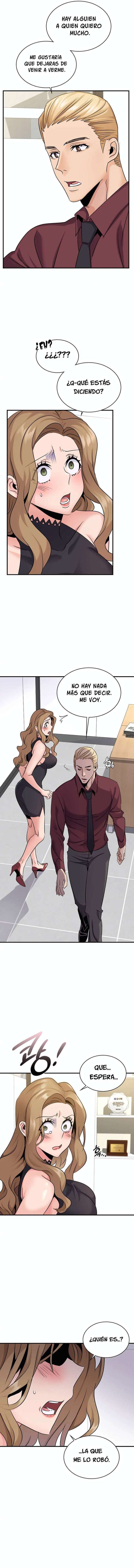 Young CEO Capitulo 25 página 3