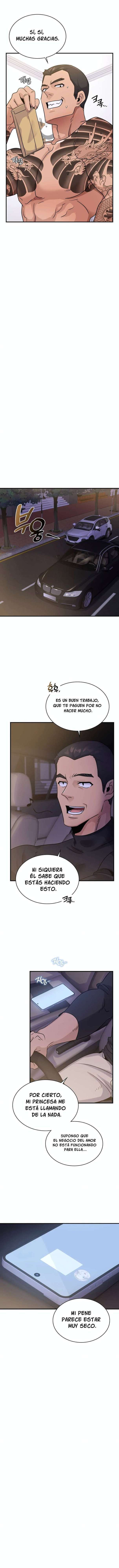 Young CEO Capitulo 25 página 6