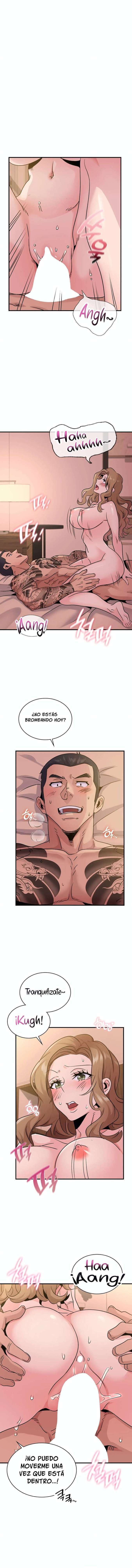 Young CEO Capitulo 25 página 8