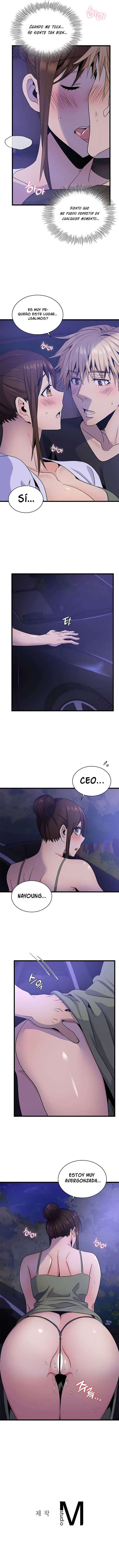 Young CEO Capitulo 26 página 12