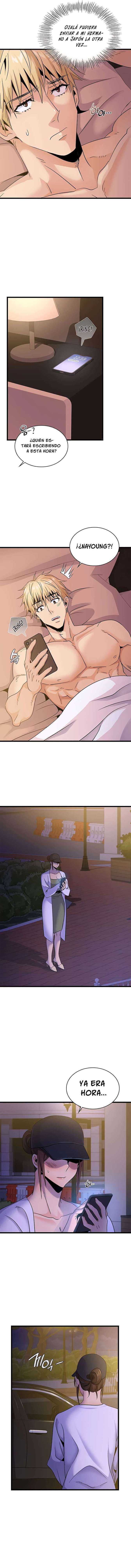 Young CEO Capitulo 26 página 9