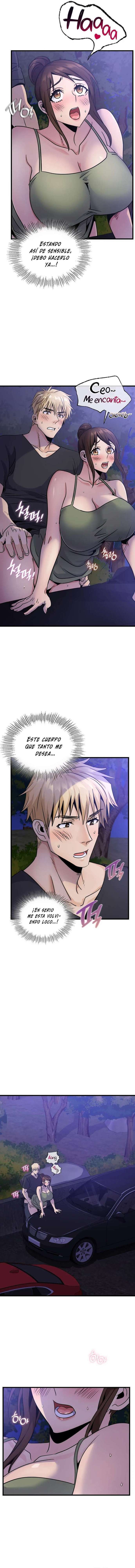 Young CEO Capitulo 27 página 5