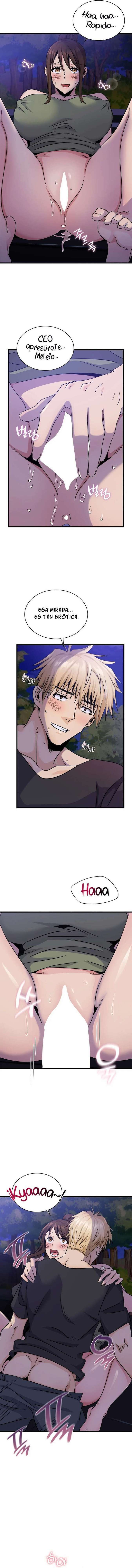 Young CEO Capitulo 27 página 6