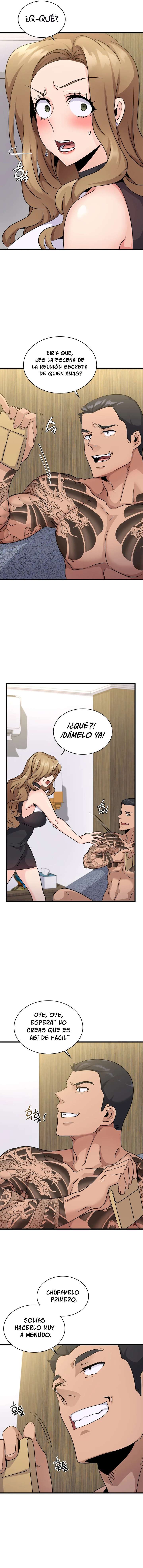 Young CEO Capitulo 28 página 11