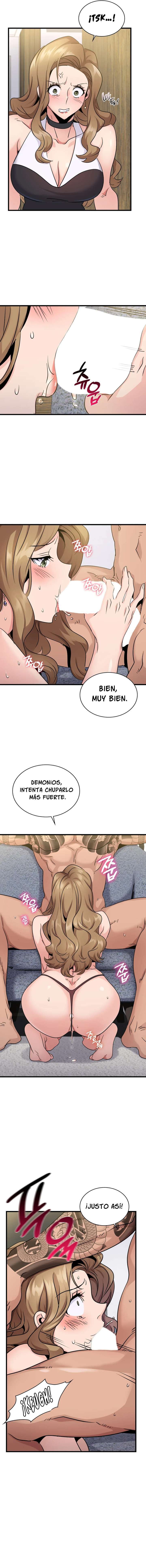 Young CEO Capitulo 28 página 12