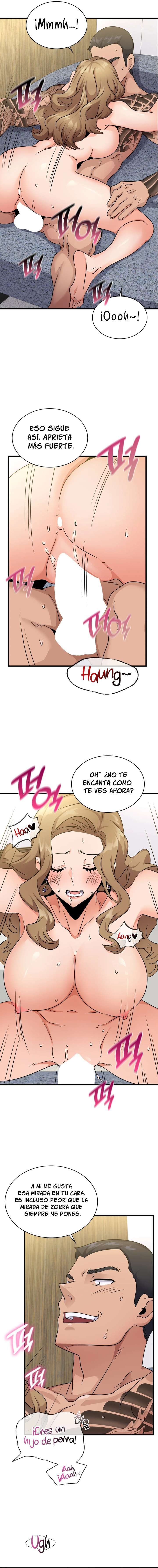 Young CEO Capitulo 28 página 14