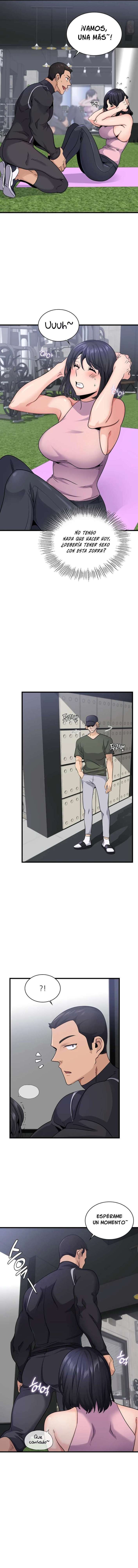 Young CEO Capitulo 28 página 5