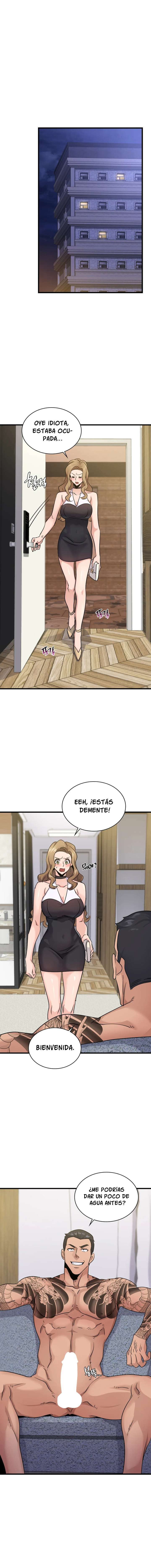 Young CEO Capitulo 28 página 9