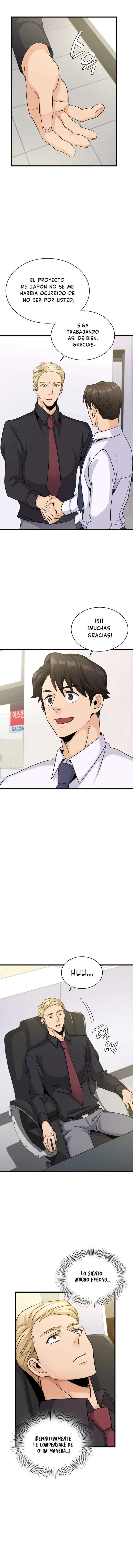 Young CEO Capitulo 29 página 10