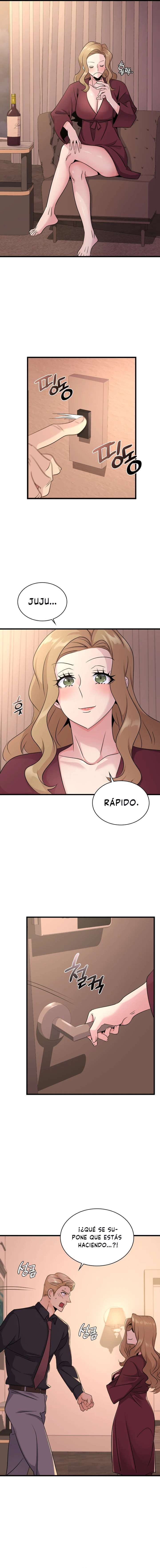 Young CEO Capitulo 29 página 12