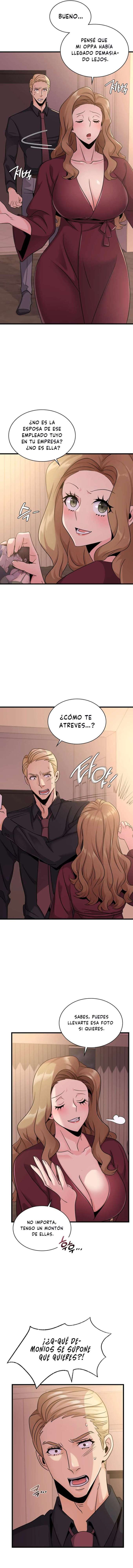 Young CEO Capitulo 29 página 13