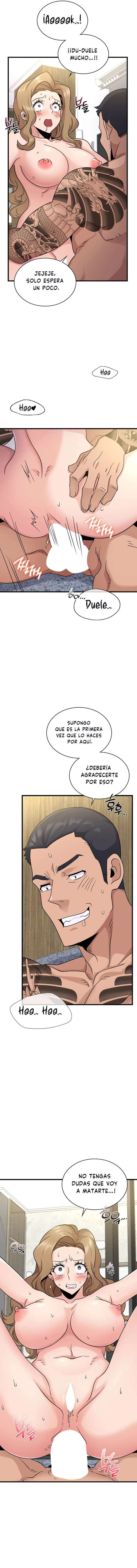 Young CEO Capitulo 29 página 3