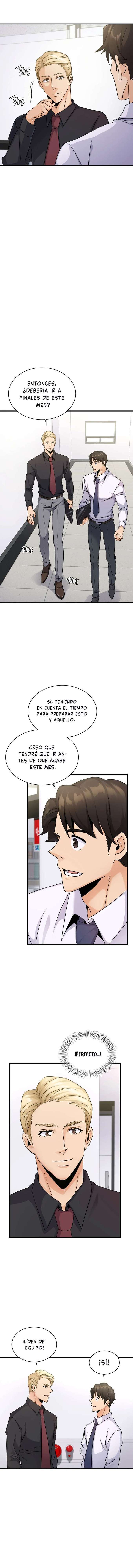 Young CEO Capitulo 29 página 9