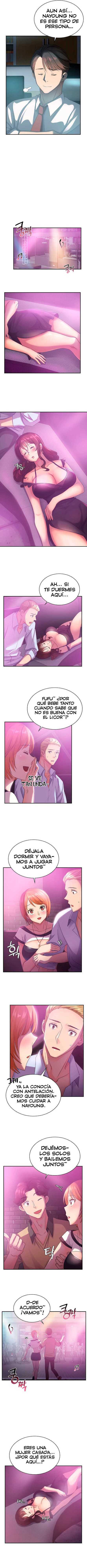 Young CEO Capitulo 3 página 3