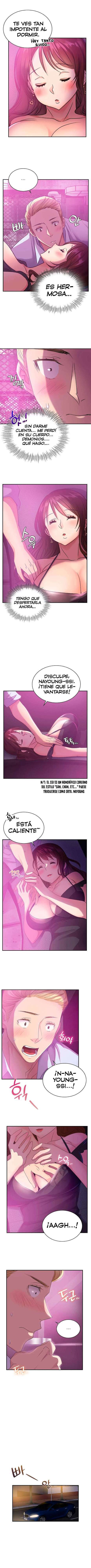 Young CEO Capitulo 3 página 4