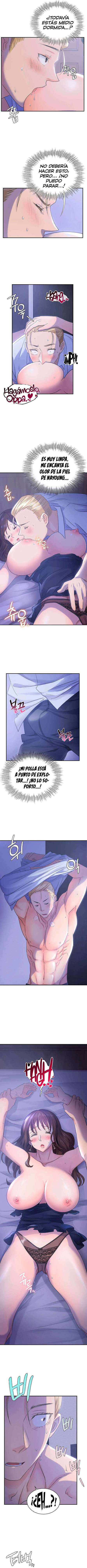 Young CEO Capitulo 3 página 8