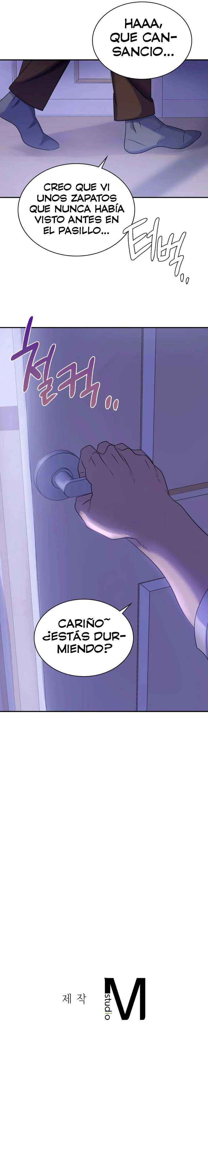 Young CEO Capitulo 3 página 9