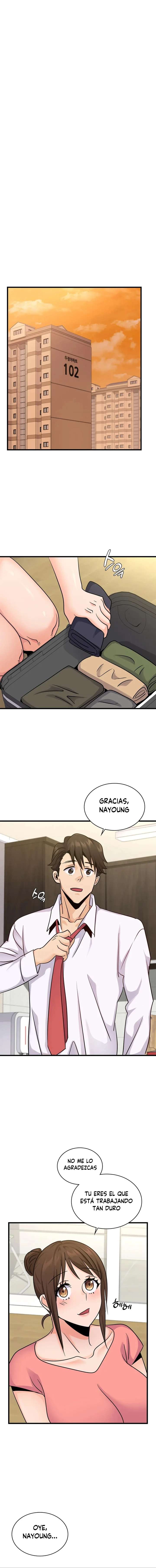 Young CEO Capitulo 31 página 10
