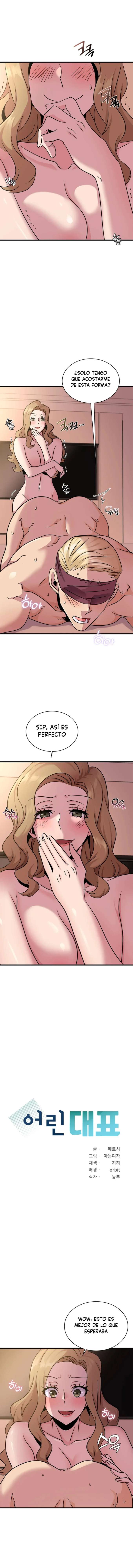 Young CEO Capitulo 31 página 2