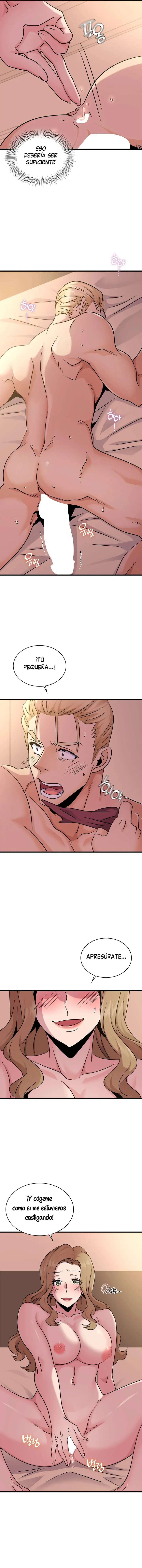 Young CEO Capitulo 31 página 6