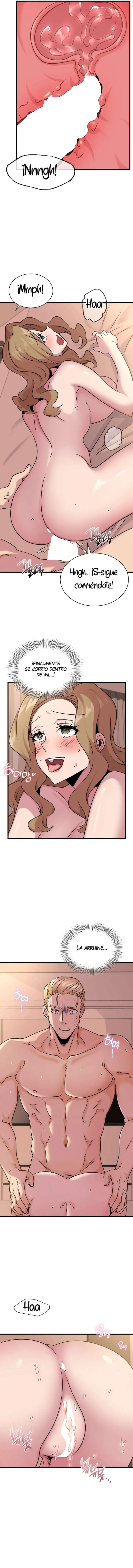 Young CEO Capitulo 31 página 9