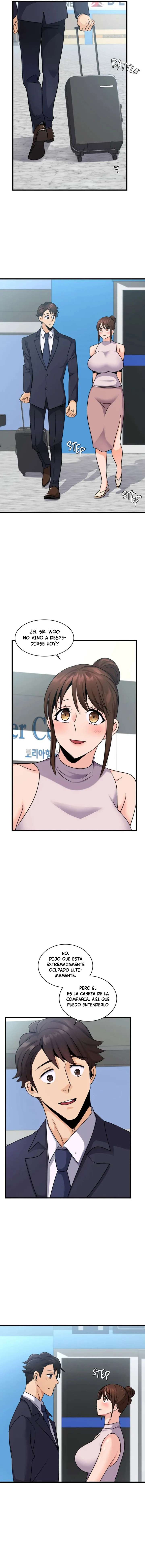 Young CEO Capitulo 32 página 3