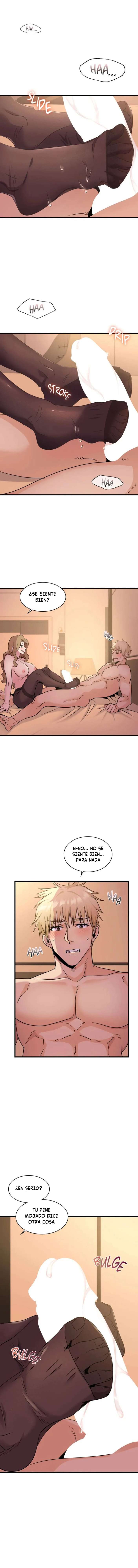 Young CEO Capitulo 32 página 5