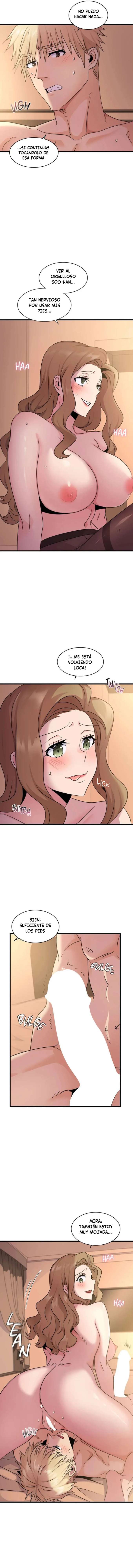 Young CEO Capitulo 32 página 6