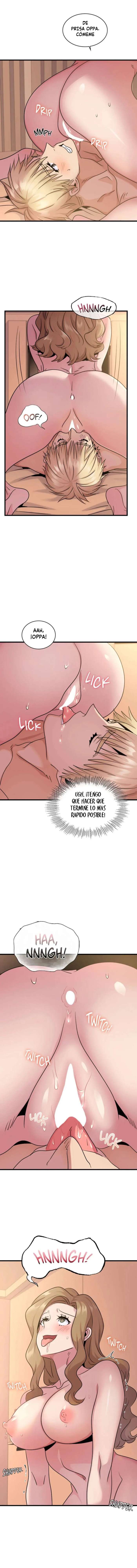 Young CEO Capitulo 32 página 7