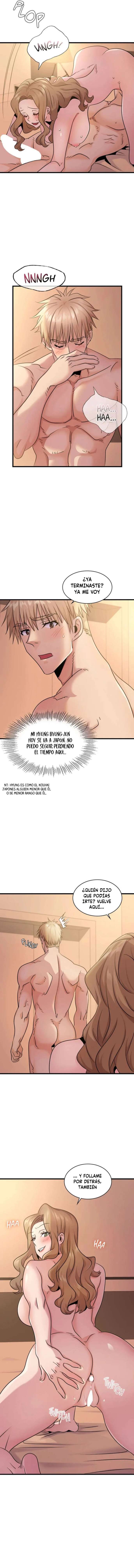 Young CEO Capitulo 32 página 8