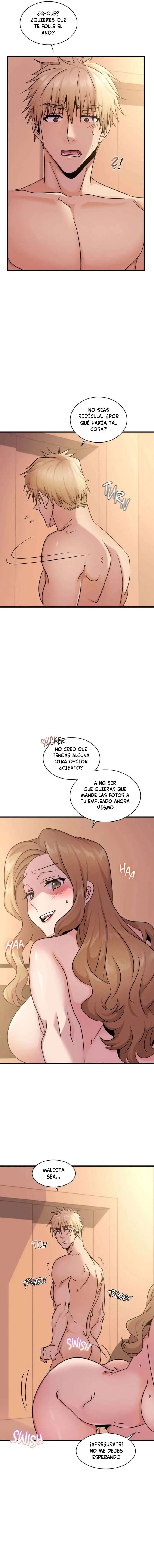 Young CEO Capitulo 32 página 9