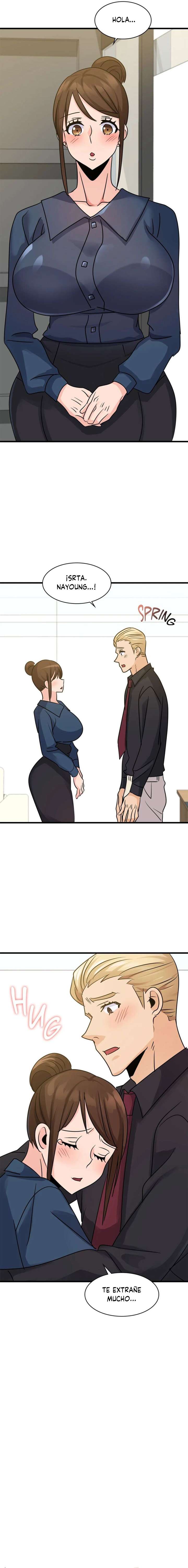 Young CEO Capitulo 33 página 13