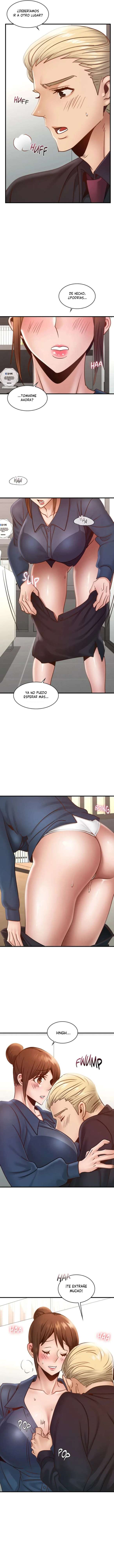 Young CEO Capitulo 34 página 4