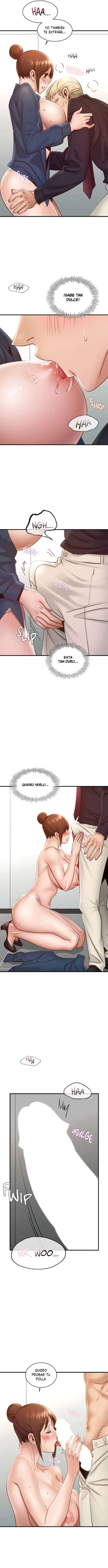 Young CEO Capitulo 34 página 5