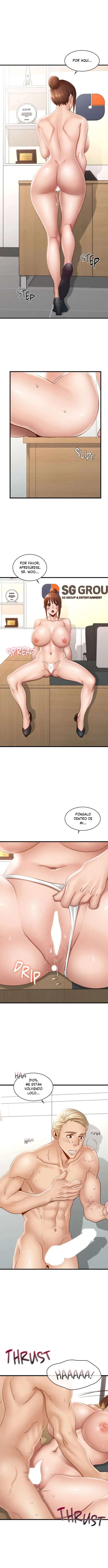Young CEO Capitulo 34 página 7